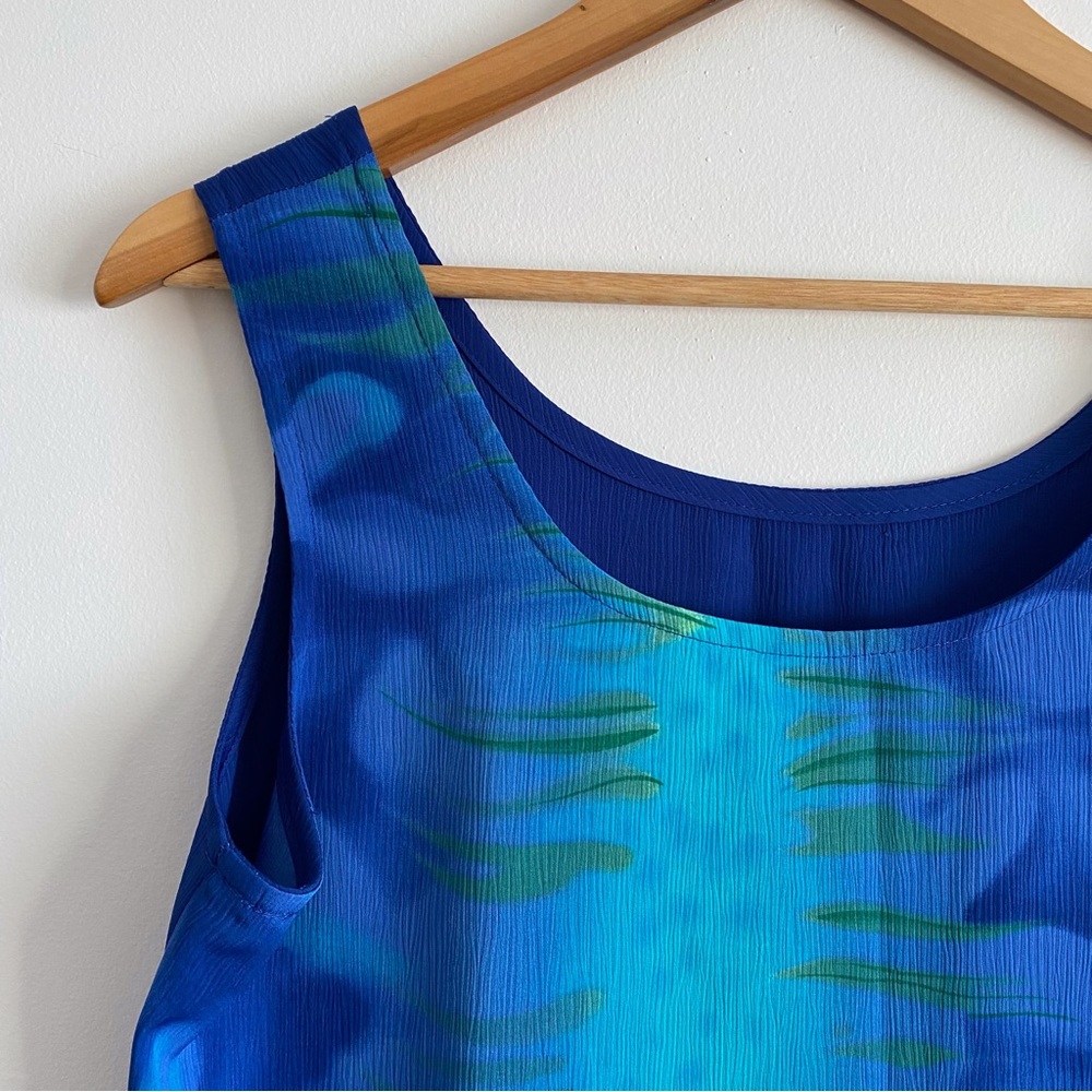 Vintage Bantry Bay Wide Strap Tank Top